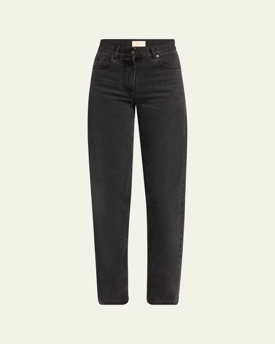 Clair Straight-Leg Jeans